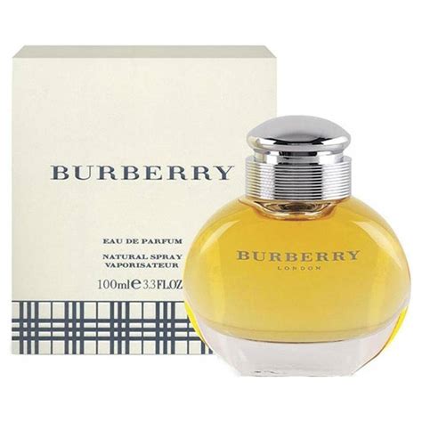 burberry burberry eau de parfum 100 ml spray prezzo|burberry woman parfum 100 ml.